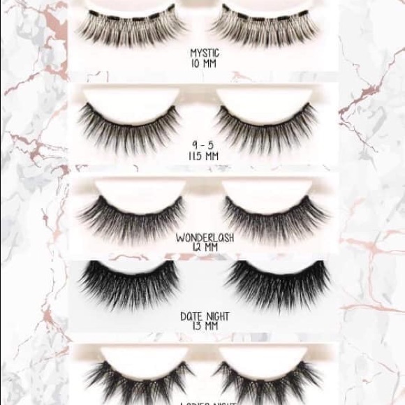 Magnetic 🧲 LASHES! 💃🏽 - Picture 3 of 8